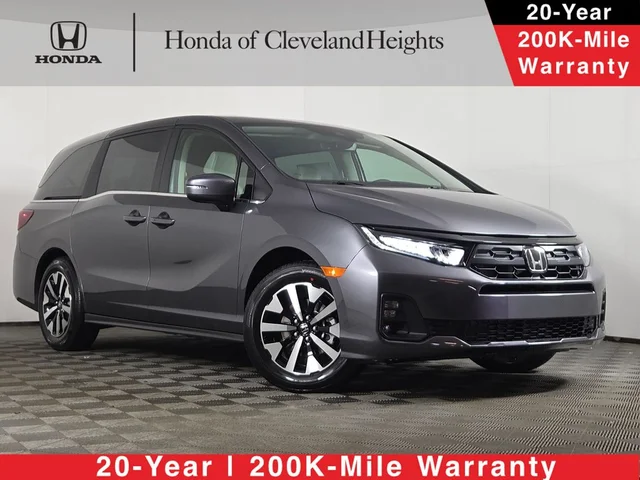 2026 Honda Odyssey EX-L
