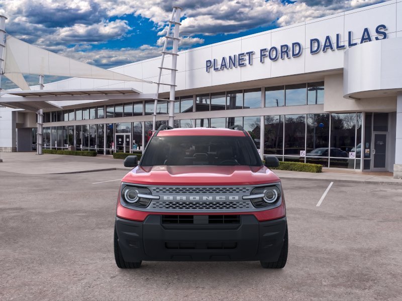 New 2026 Ruby Red Metallic Tc Ford Big Bend image 6