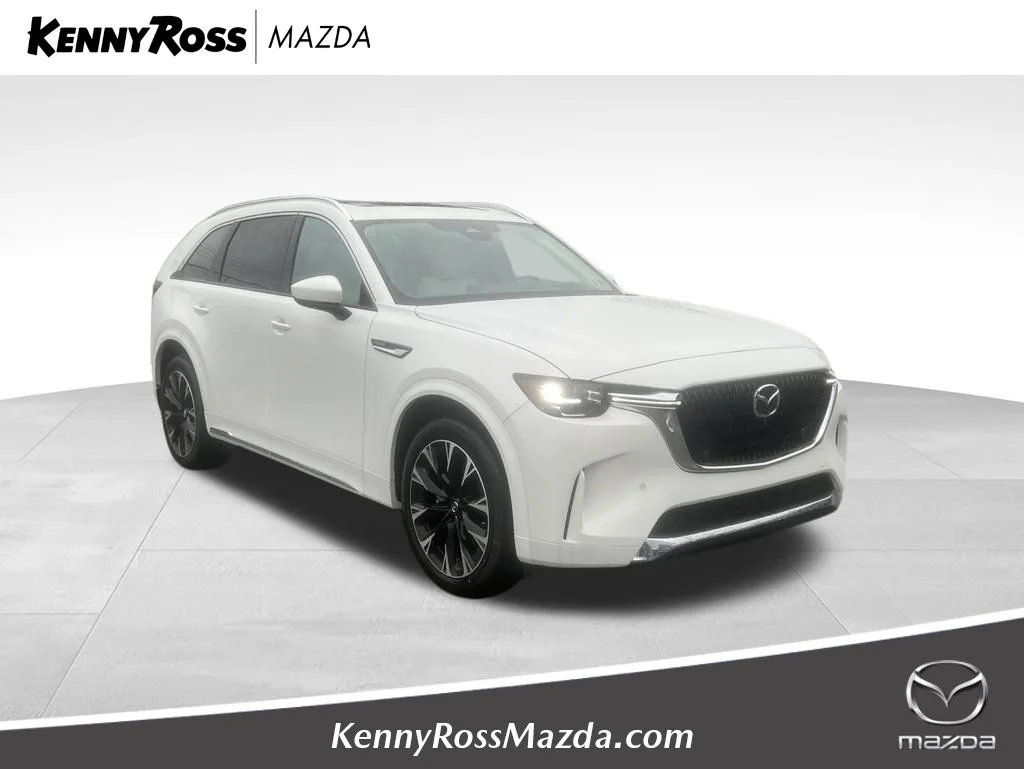2026 Mazda CX-90 Turbo S Premium Plus Package's photo