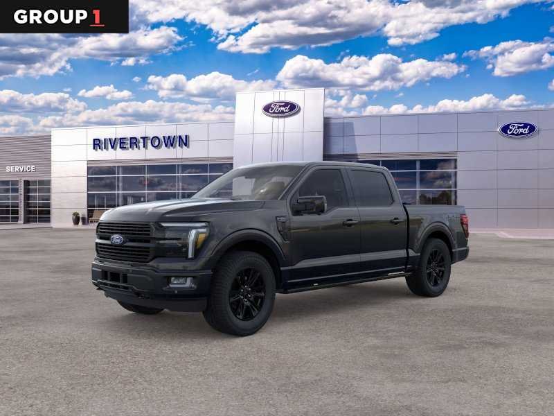 2026 Ford F-150 Platinum®