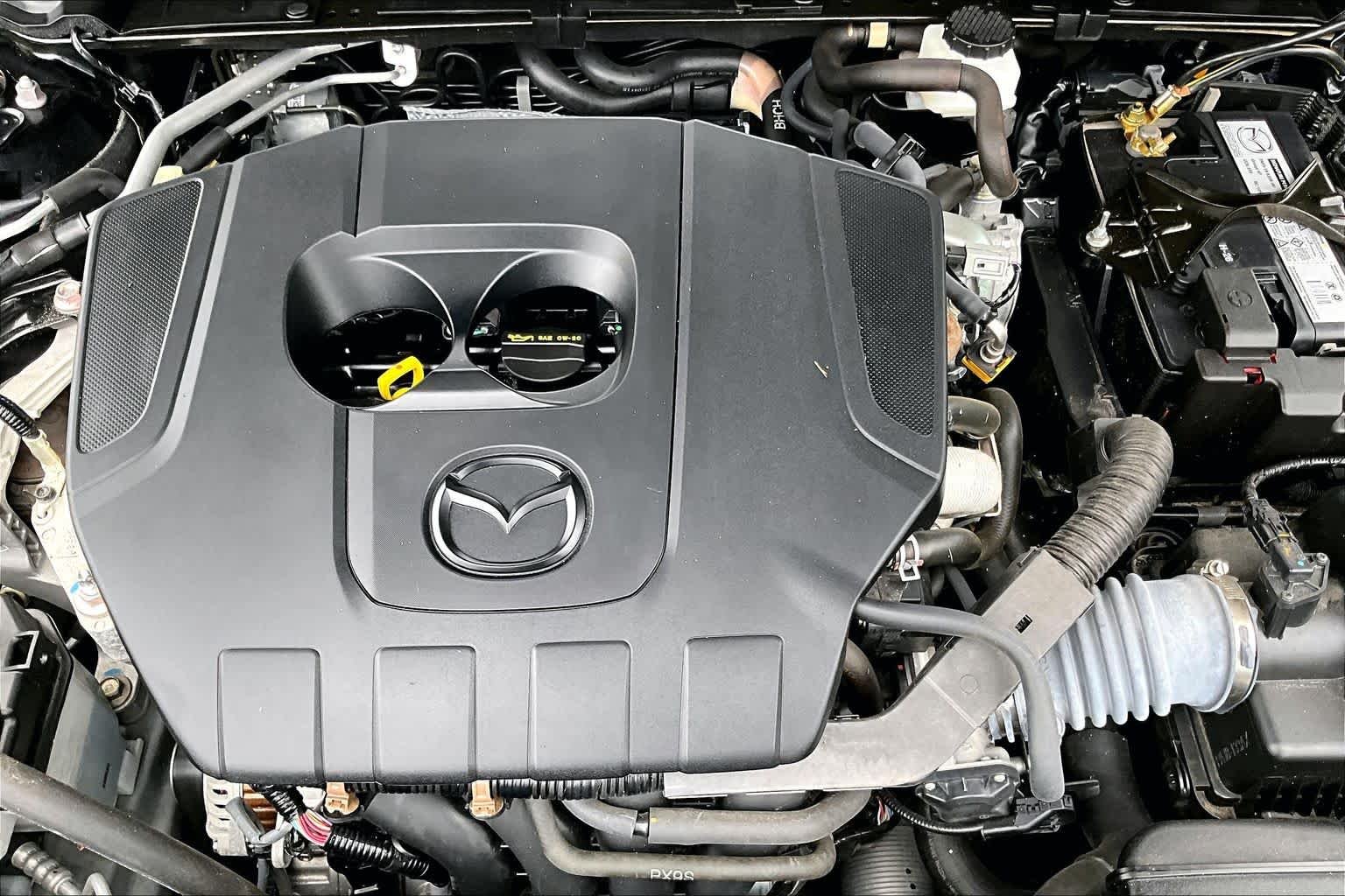 Used 2023 Jet Black Mica Mazda 2.5 S Select Package image 33