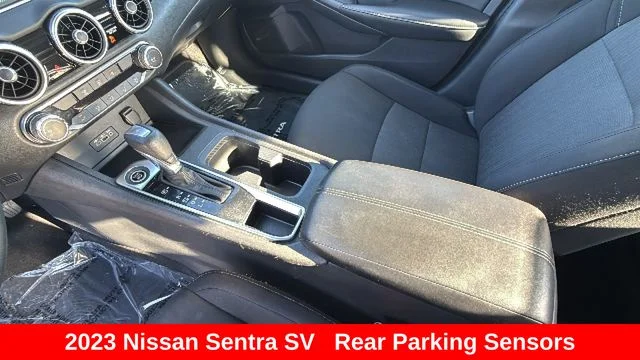 2023 Nissan Sentra SV - Photo 13