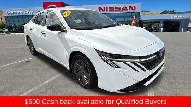 2027 Nissan Sentra S