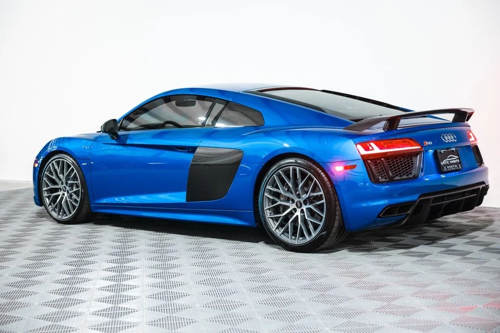 Used 2017 Blue Audi 5.2 Plus image 16