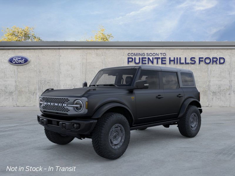 2025 Ford Bronco Badlands 4x4's photo