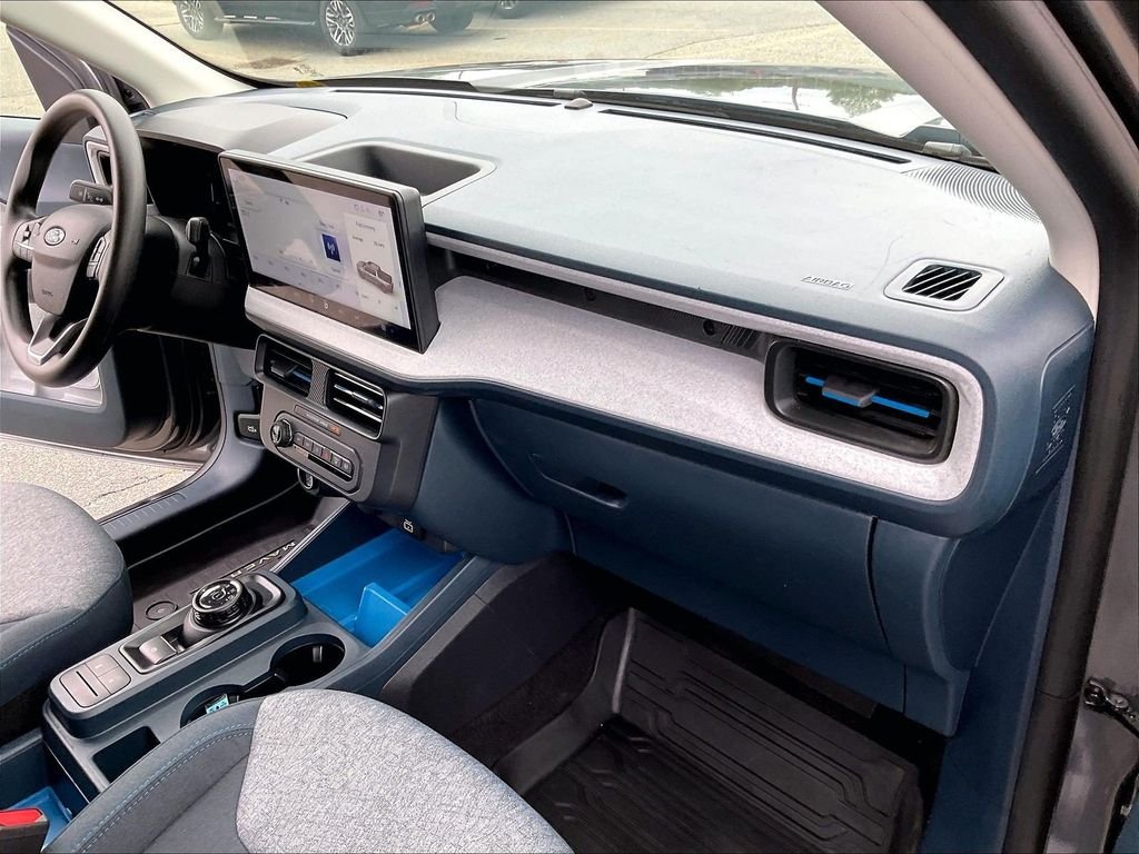 Used 2025 Gray Ford XLT image 11