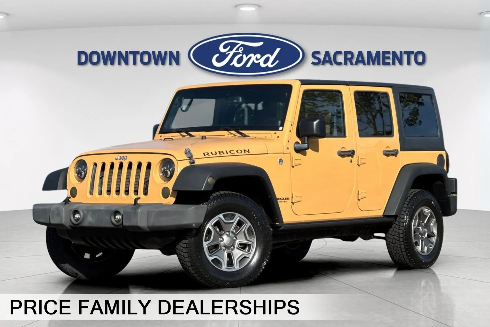 2014 Jeep Wrangler Unlimited