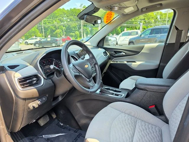 Used 2020 Gray Chevrolet LT image 20