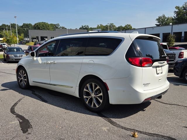 Used 2018 White Chrysler Limited image 6