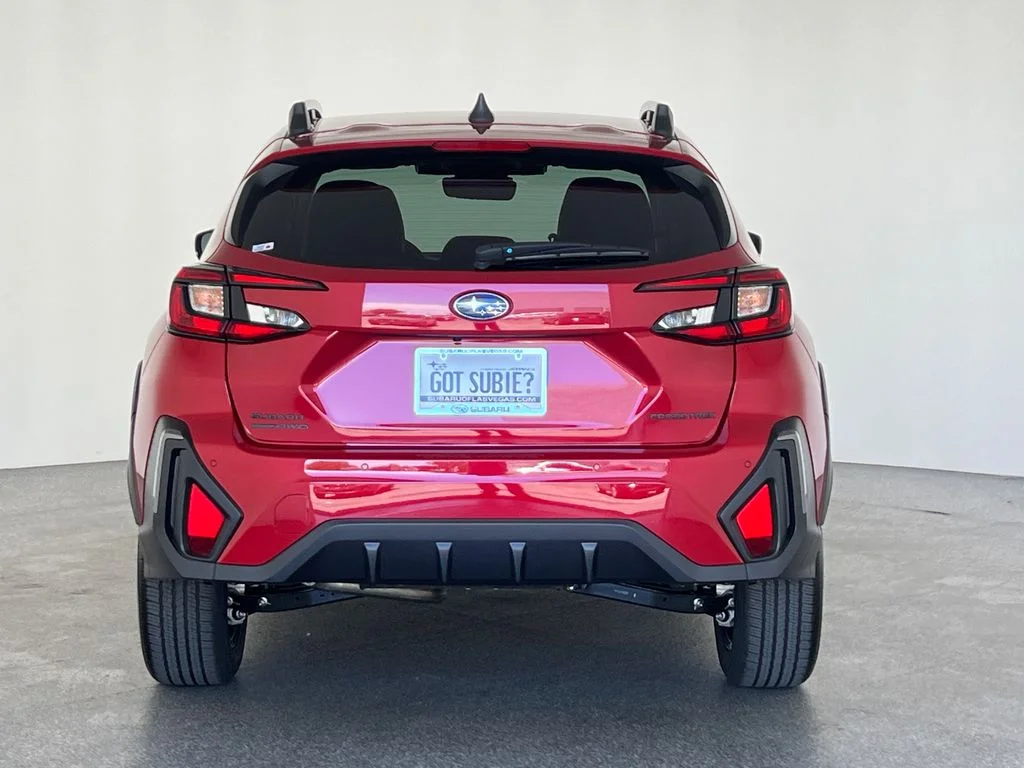 New 2026 LITHIUM RED PEARL Subaru Limited image 5