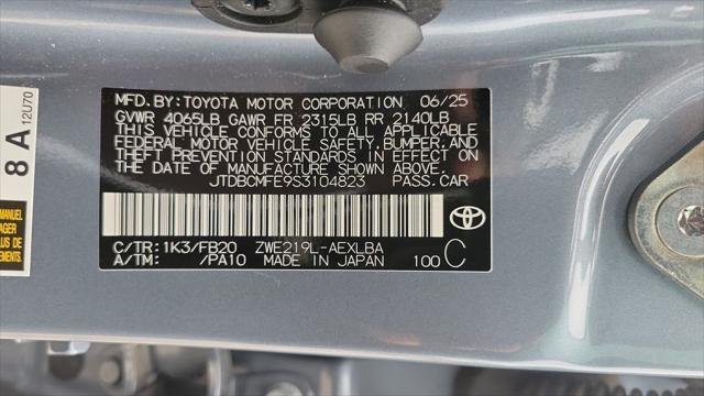 Certified Used 2025 CELESTITE Toyota  image 23