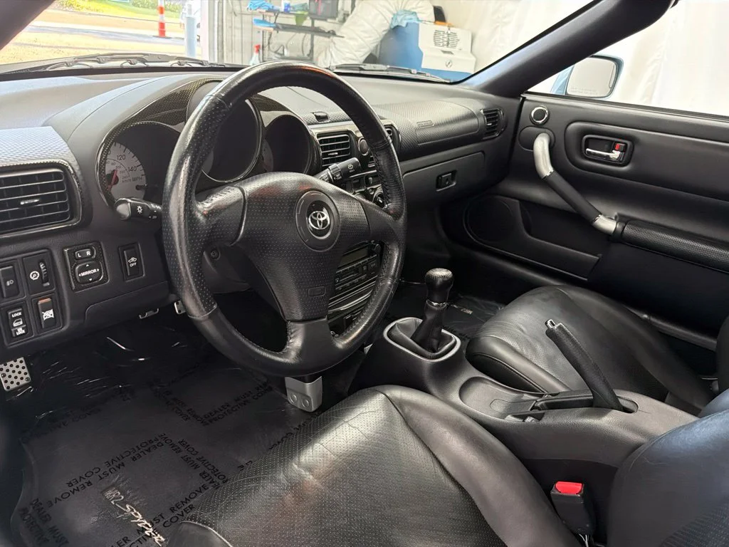 Used 2003 Blue Toyota Base image 19