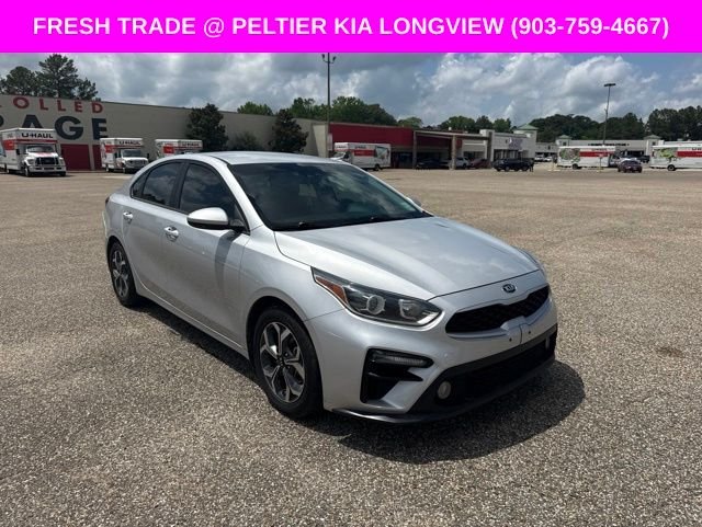 2020 Kia FORTE