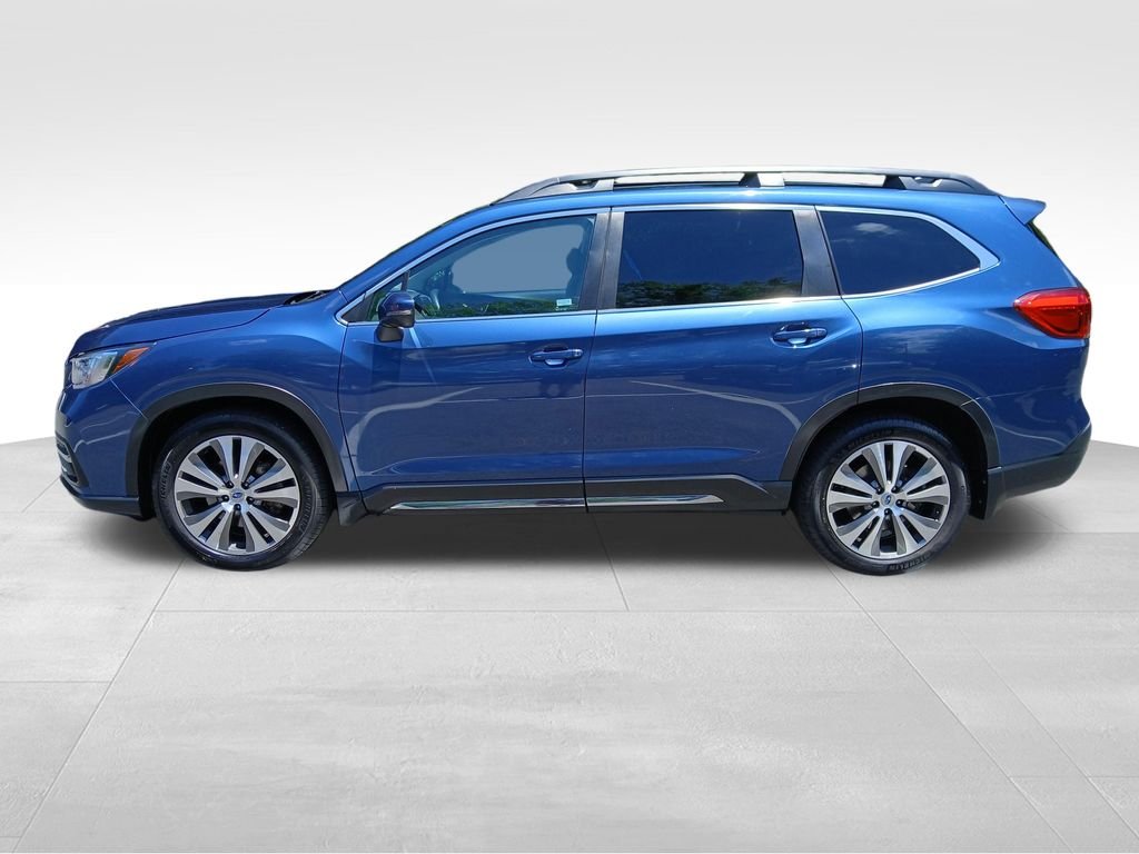 Used 2019 Blue Subaru Limited image 5