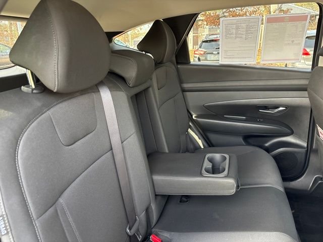 Used 2025 Gray Hyundai Blue image 30