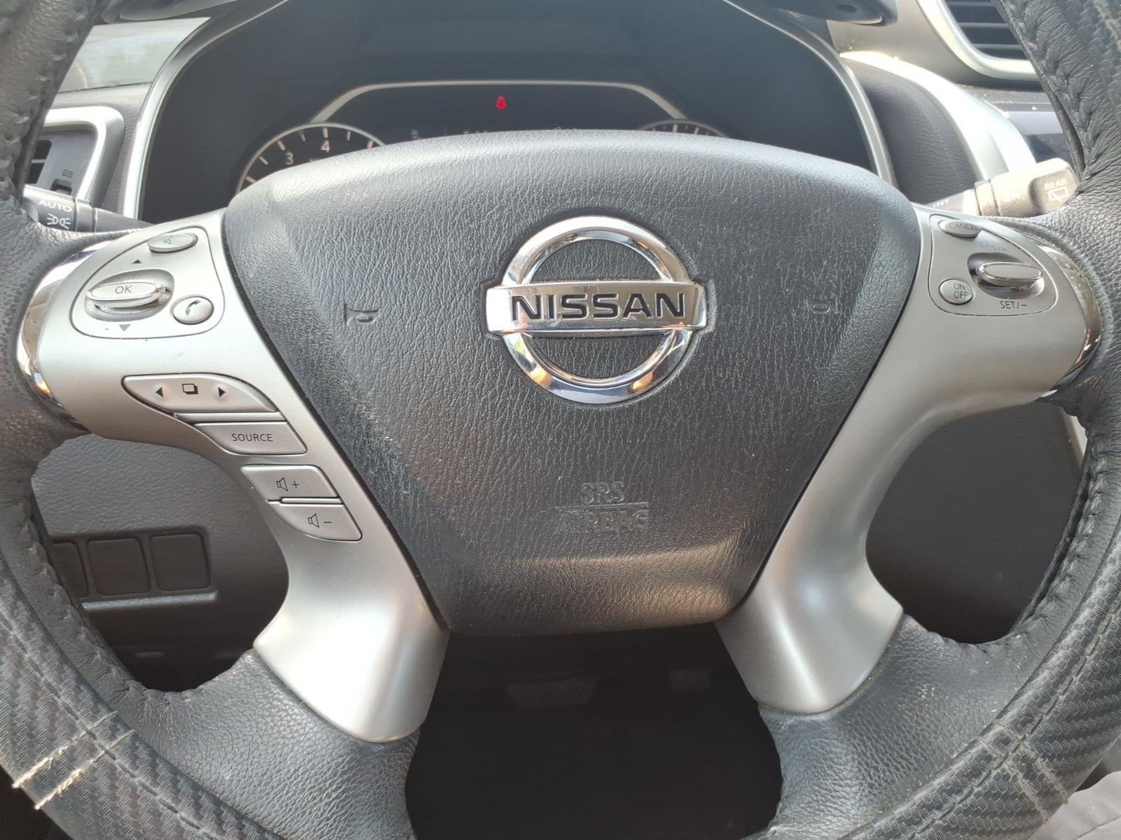 Used 2017 Gun Metallic Nissan SV image 14