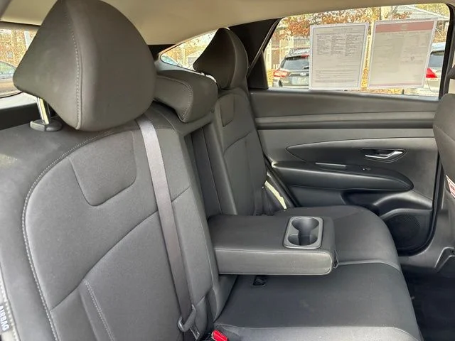 Used 2025 Gray Hyundai Blue image 30
