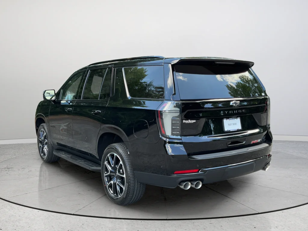 2026 Chevrolet Tahoe RST - Photo 7