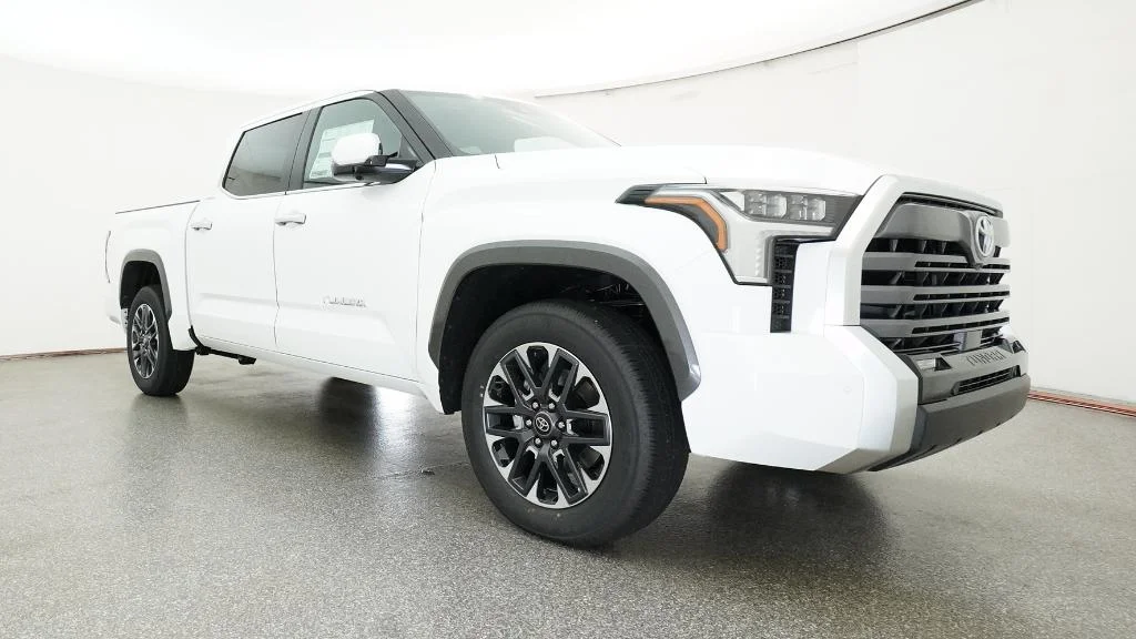 New 2026 Ice Cap Toyota Limited image 22