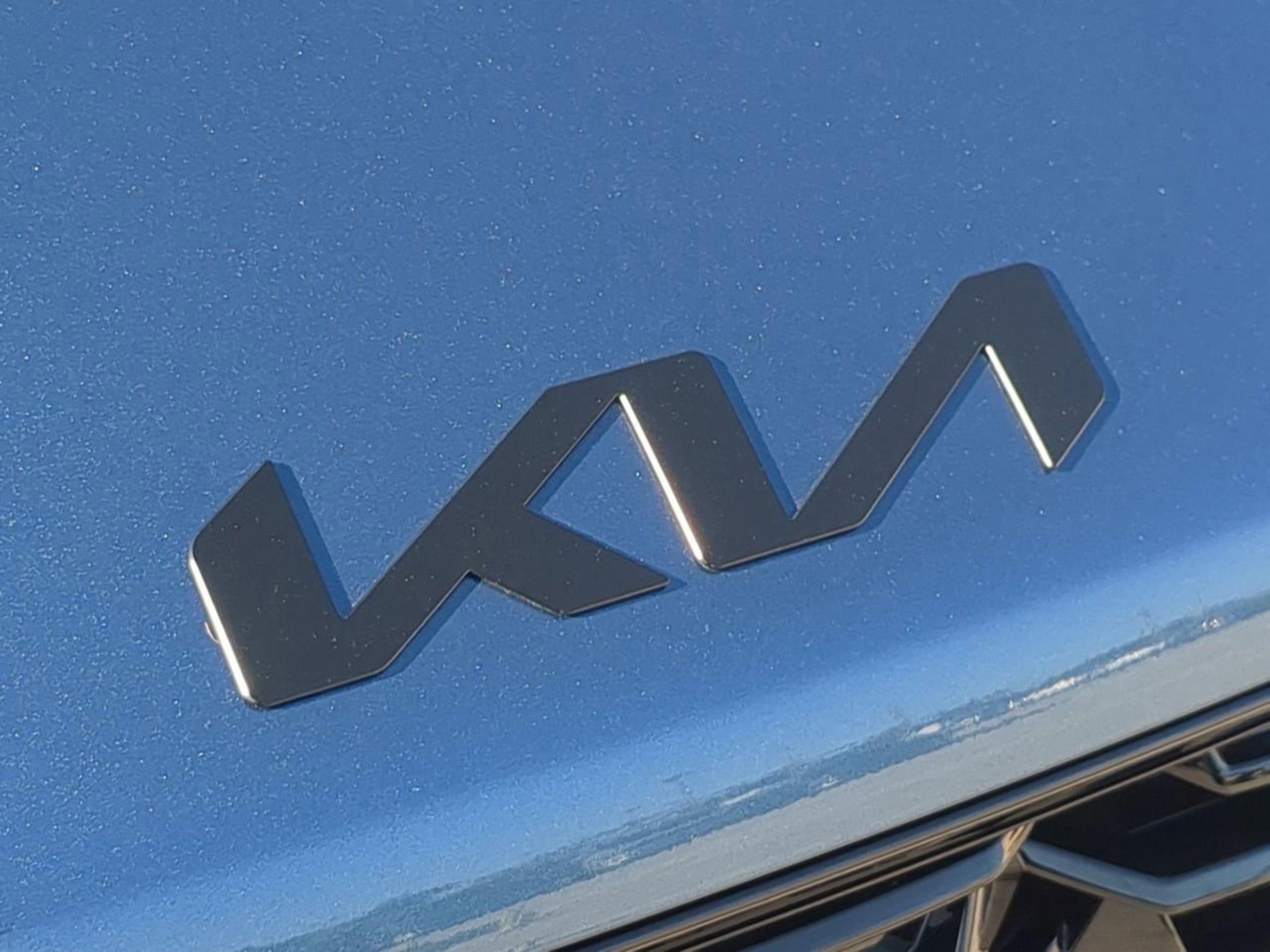 New 2026 Mineral Blue Kia X-Line SX Prestige image 36