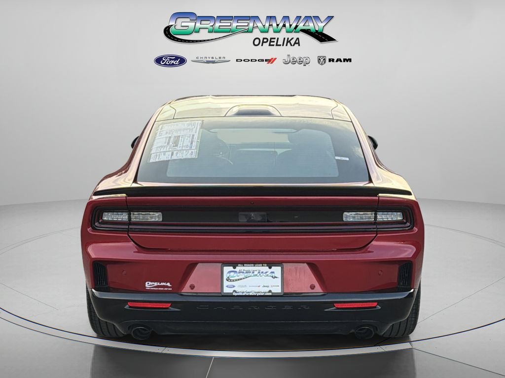 New 2026 Red Dodge Scat Pack image 6