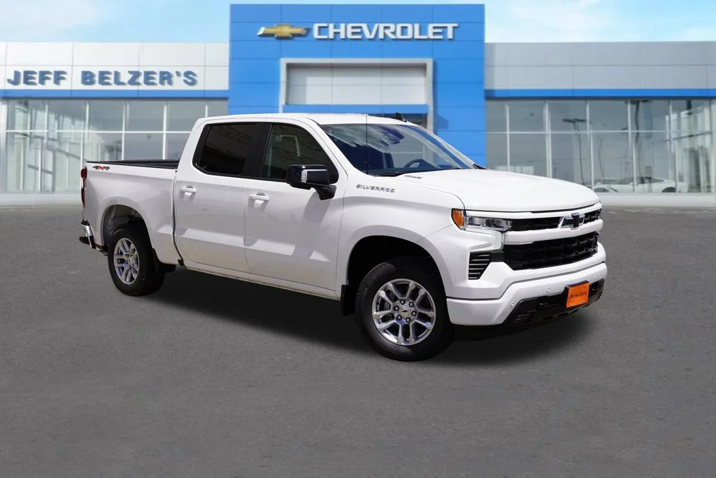 2026 Chevrolet Silverado 1500 RST - Photo 1