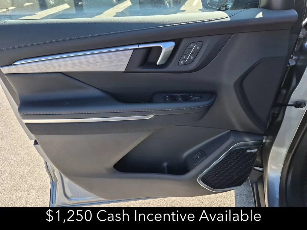 New 2026 Moonstone Gray Metallic Buick Preferred image 18