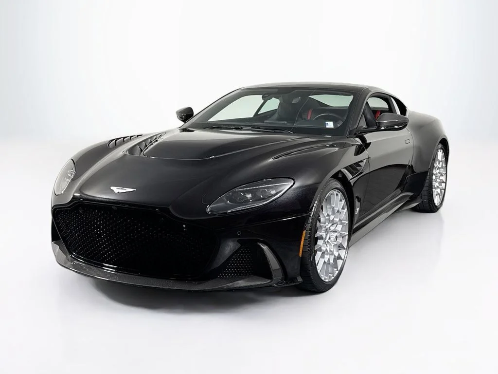 Used 2023 Onyx Black Aston Martin 770 Ultimate image 1