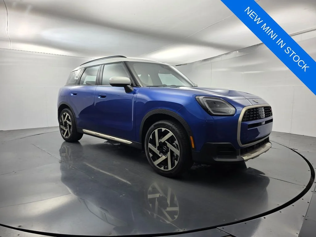 2027 MINI Countryman