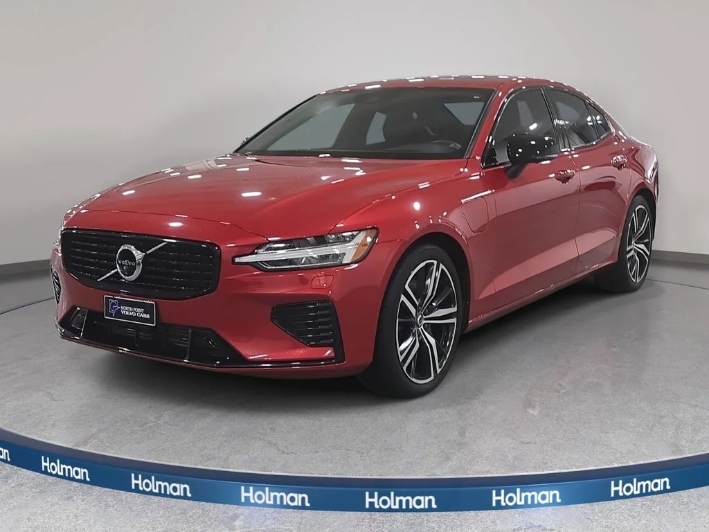 2022 Volvo S60