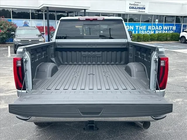 2026 GMC Sierra 2500HD SLT - Photo 11
