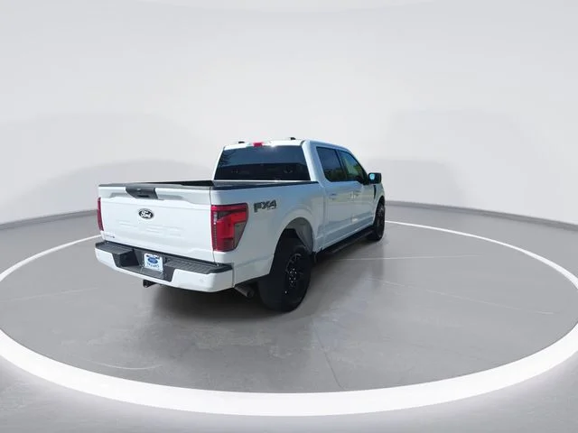 Used 2025 White Ford XLT image 8