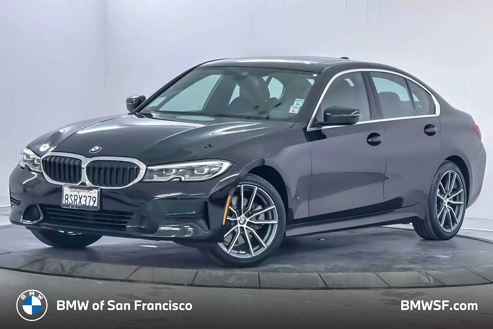 2021 BMW 3 Series 330i Sedan's photo