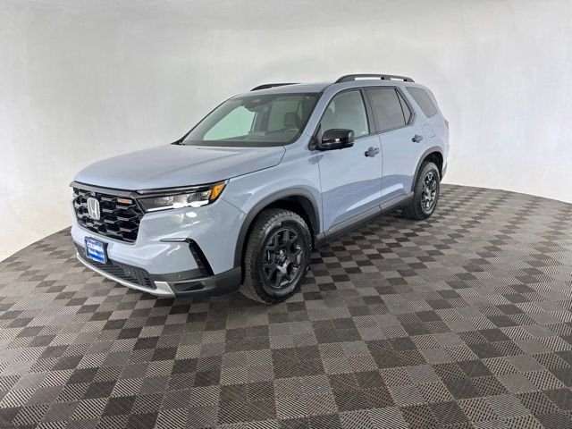 Used 2024 Gray Honda TrailSport image 5