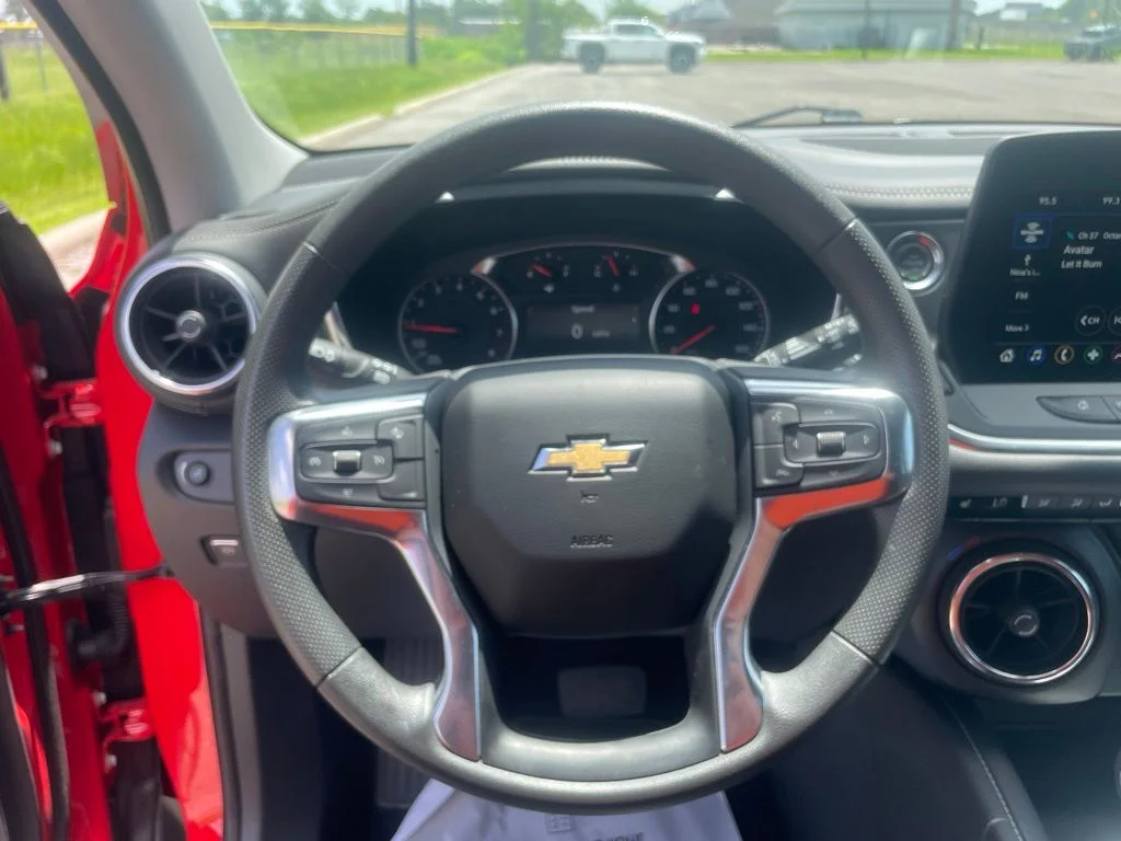 Used 2026 Orange Chevrolet LT image 26