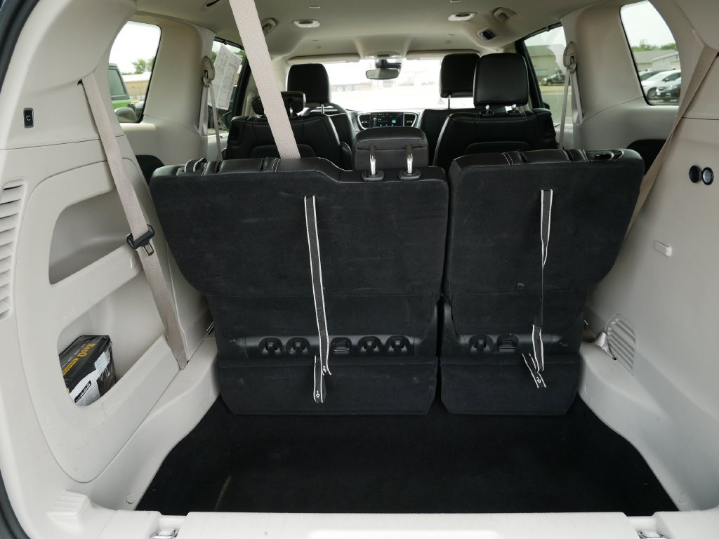 Certified Used 2024 Black Chrysler Touring L image 10