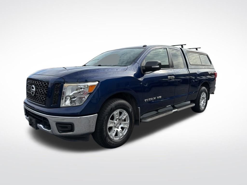 2019 Nissan Titan