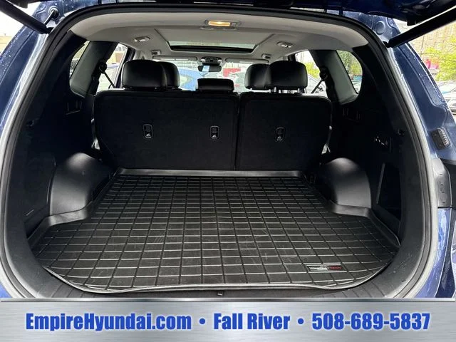 Used 2022 Blue Hyundai SEL image 7