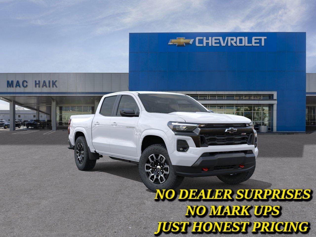 2026 Chevrolet Colorado Z71 - Photo 1