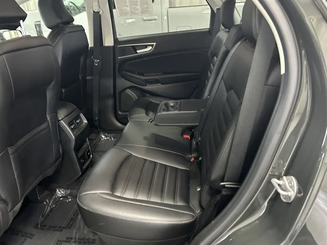 Used 2024 Green FORD SEL image 19