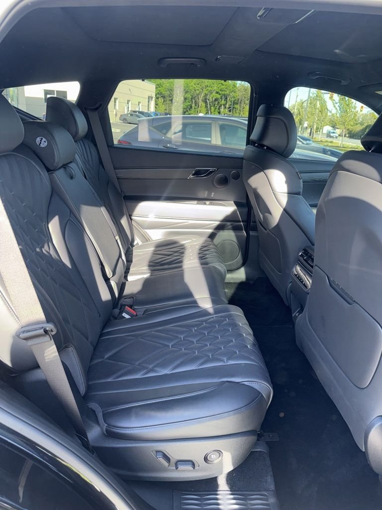 2026 GENESIS GV80 Prestige Black - Photo 14