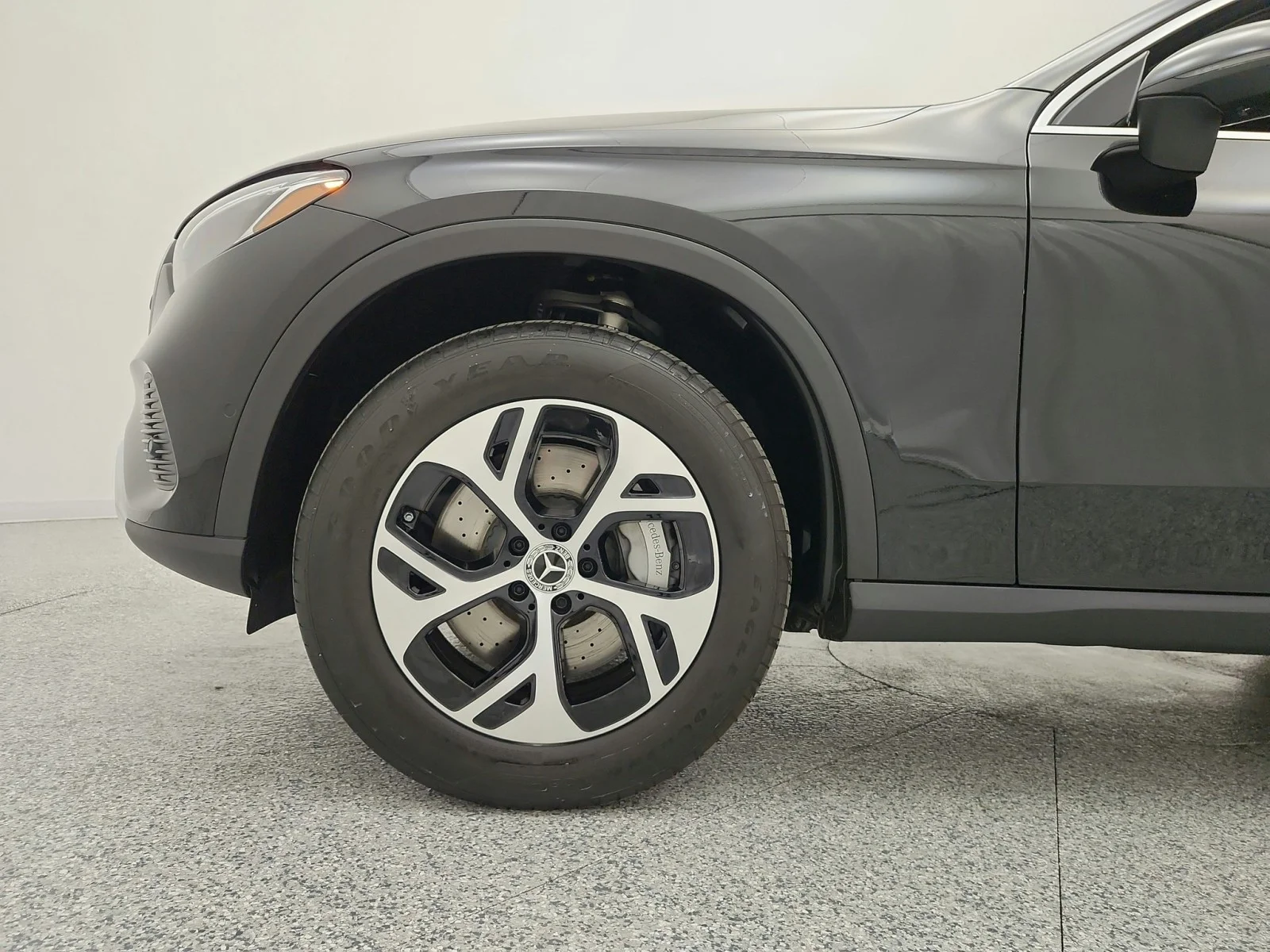 Certified Used 2026 Black Mercedes-Benz GLC 350e 4MATIC® SUV image 18