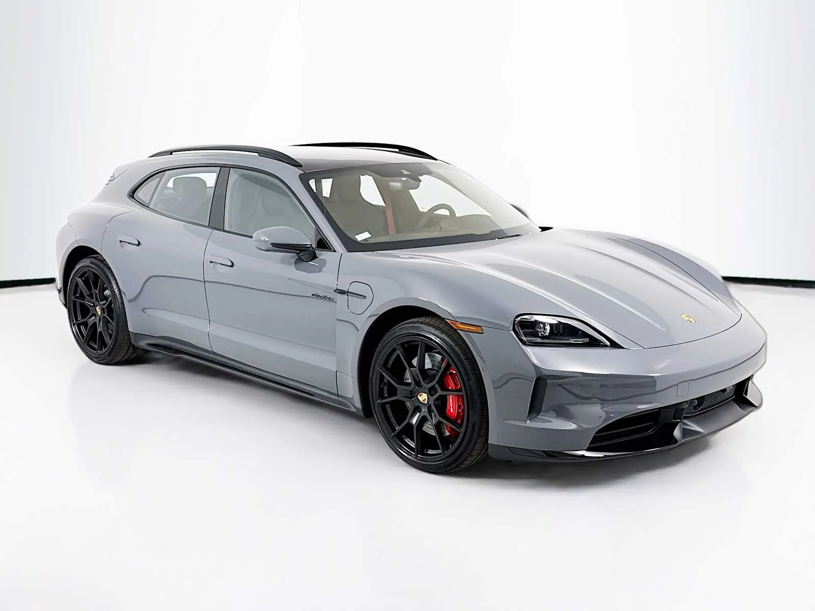 2026 Porsche Taycan GTS - Photo 7