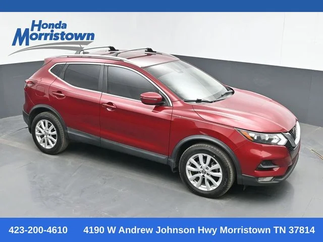2020 Nissan Rogue Sport SV AWD's photo