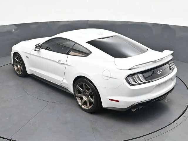 Used 2020 White Ford GT image 25