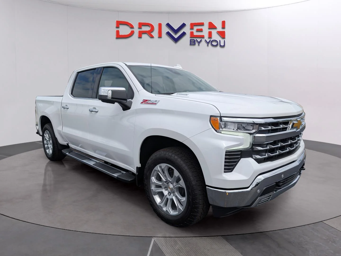 2026 Chevrolet Silverado 1500 LTZ - Photo 7