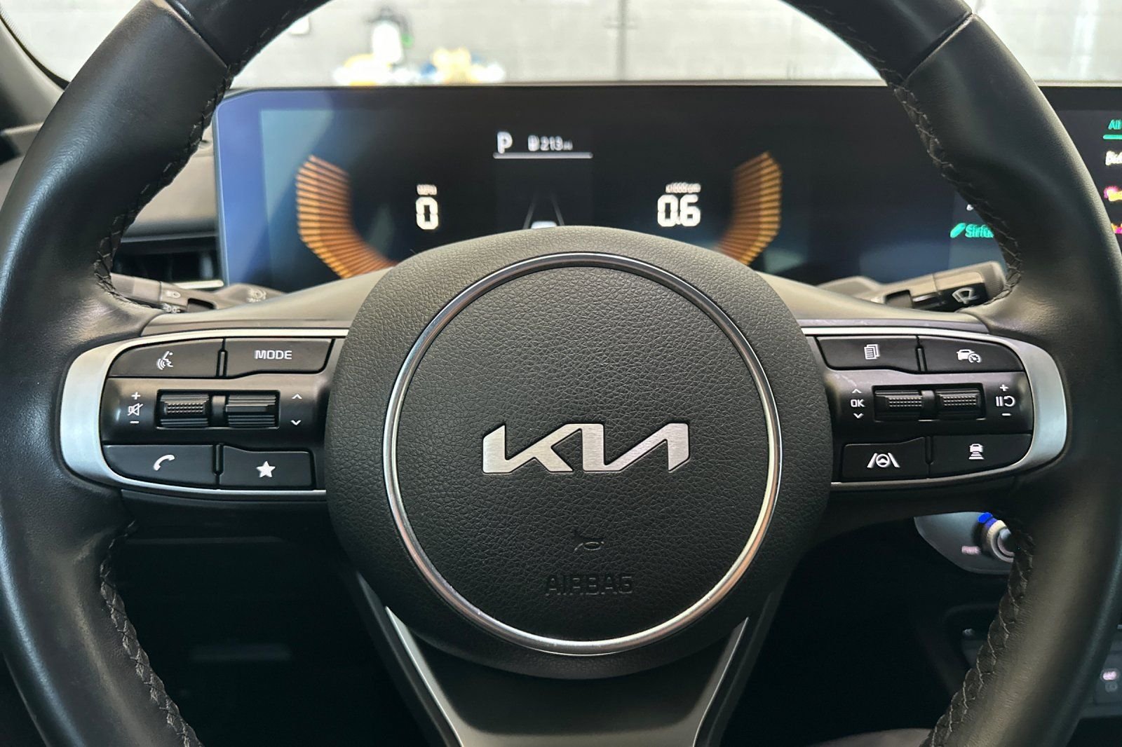 Used 2025 Gray Kia GT-Line image 24