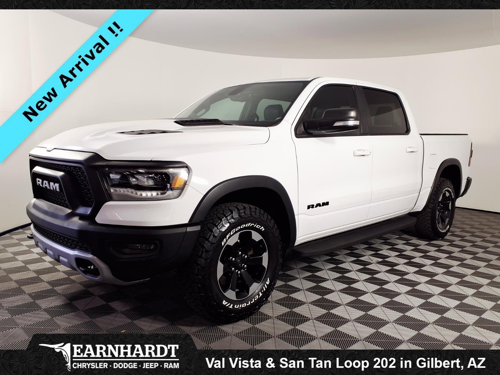 2020 RAM Ram 1500 Pickup Rebel