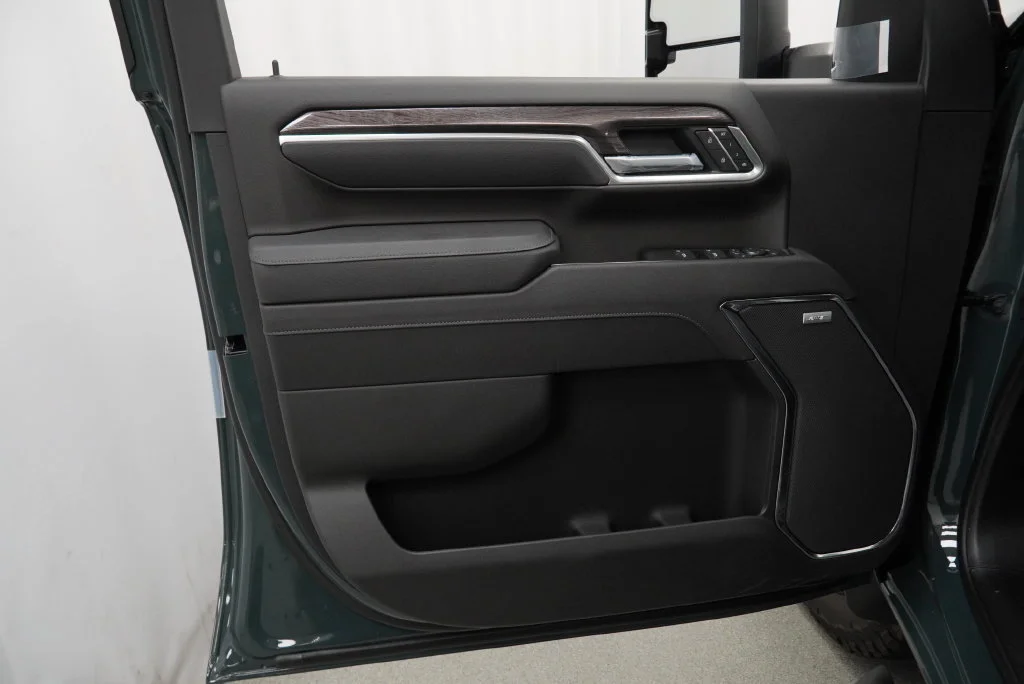 New 2026 Cypress Gray Chevrolet LTZ image 22