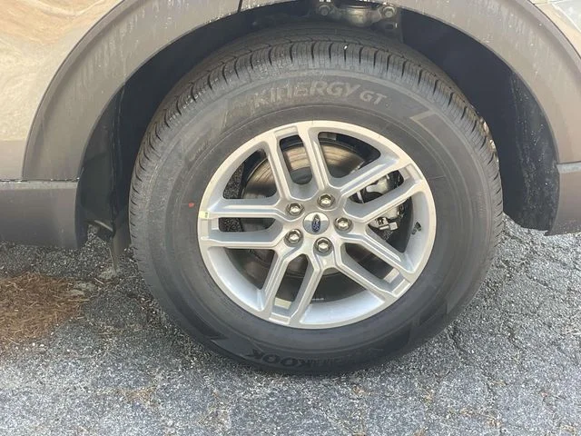 New 2026 Gray Ford Active image 8